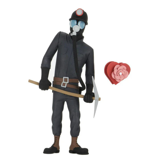 NECA Toony Terrors 6" Action Figure The Miner Series 6