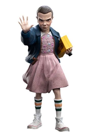 Stranger Things Mini Epics Vinyl Figure Eleven (Season 
1) 14cm