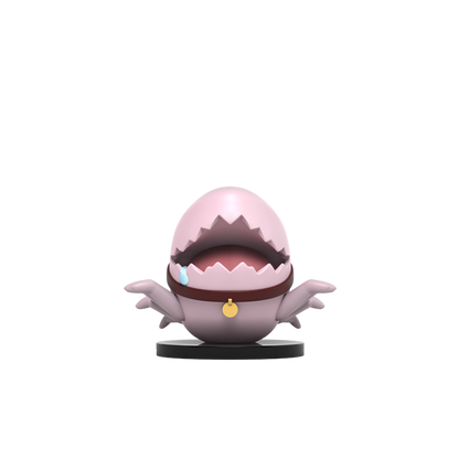 Stranger Things Demopets Unboxed Blind Box