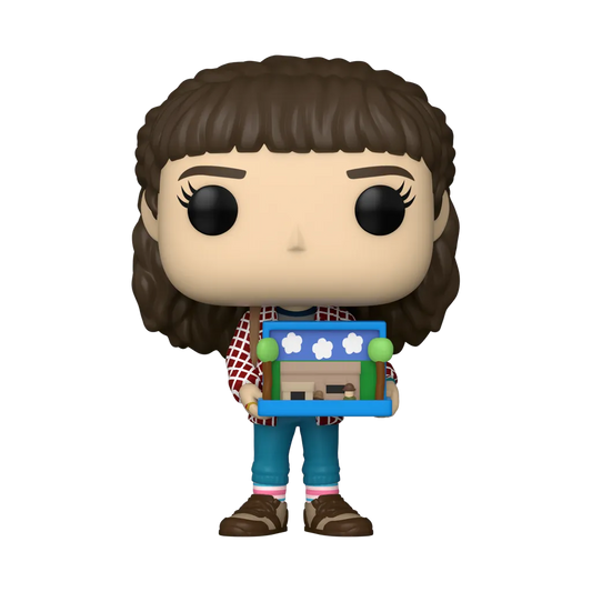 POP Figure Stranger Things Eleven with Diorama