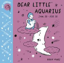 Baby Astrology Board Books