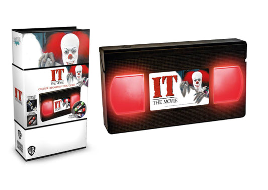 IT : Rewind VHS Light