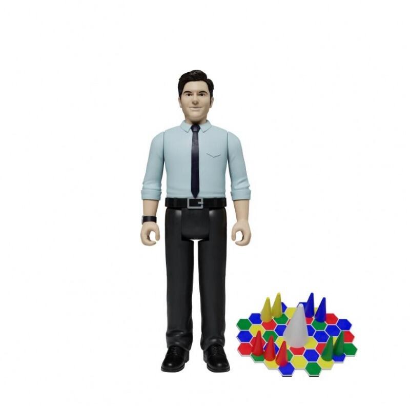 Ben Parks & Rec Reaction Figures