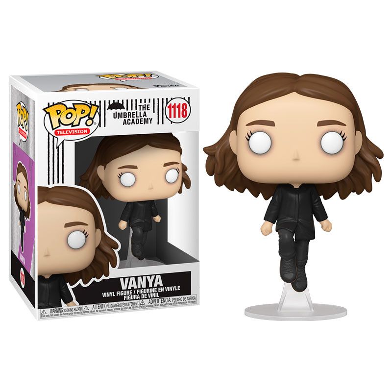 Funko POP! Umbrella Acadamy - Vanya