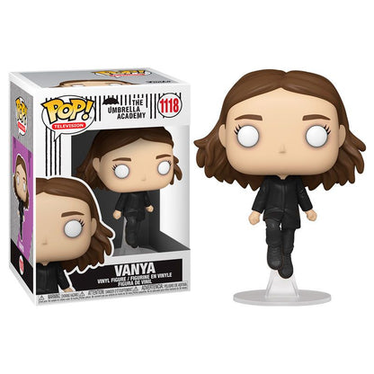 Funko POP! Umbrella Acadamy - Vanya