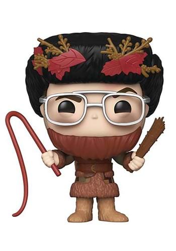 Pop! TV: The Office- Dwight as Belsnickel