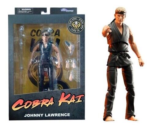 Johnny Lawrence (Series 1) Deluxe Action Figure