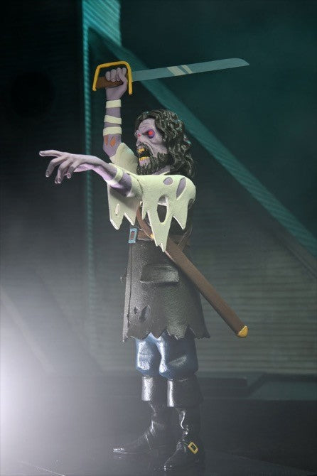 NECA Toony Terrors 6" Action Figures - The Fog, Captain Blake (Series 6)