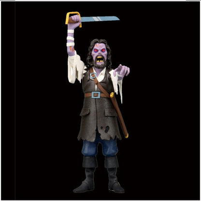 NECA Toony Terrors 6" Action Figures - The Fog, Captain Blake (Series 6)